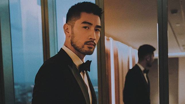 Godfrey Gao