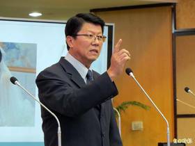 國民黨立委謝龍介。(資料照)