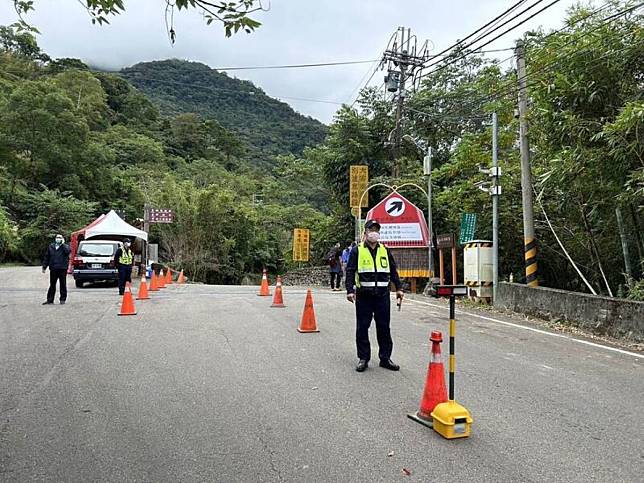 兩年一度的巴斯達隘祭典，14日起一連3天南庄向天湖登場警方實施交管。（圖：警方提供）