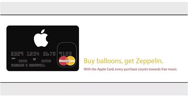 Stevejobs Apple Credit Card Idea 2004