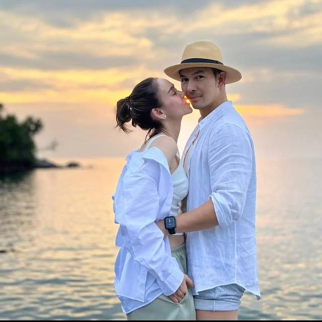 ระอุ อั้ม อธิชาติ โพสต์แล้ว ในวันที่ นัท มีเรีย ประกาศยุติความสัมพันธ์