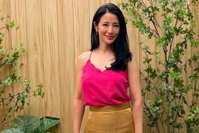 藥局打工女大生遭下藥，勾起李倩蓉藏在心裡數十年的回憶。圖／翻攝自李蒨蓉 Lee Chien Rong臉書