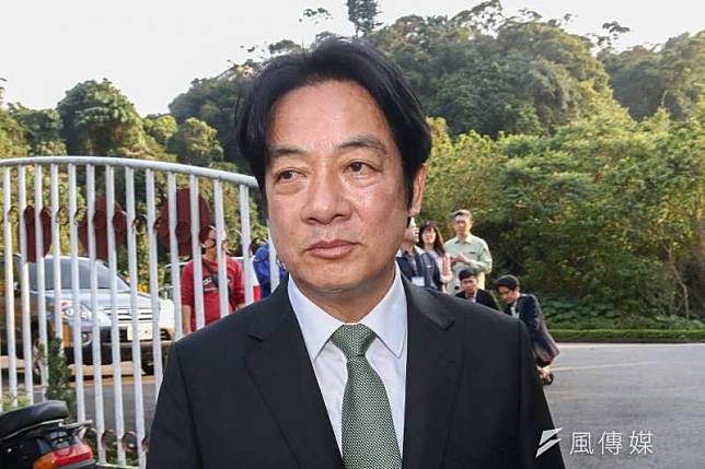 中國因不滿布拉格市長賀吉普的「友台」立場，取消布拉格愛樂在中國的演出。對此，前行政院長賴清德（見圖）30日建議台南市政府文化局，力邀布拉格愛樂參加今年10月的台南藝術節演出。（資料照，蔡親傑攝）