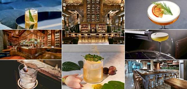 圖 / The World’s 50 Best Bars &nbsp;