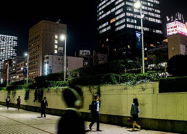 部分日本企業已有計劃應對台灣可能發生的突發事件。（Getty Images圖片）