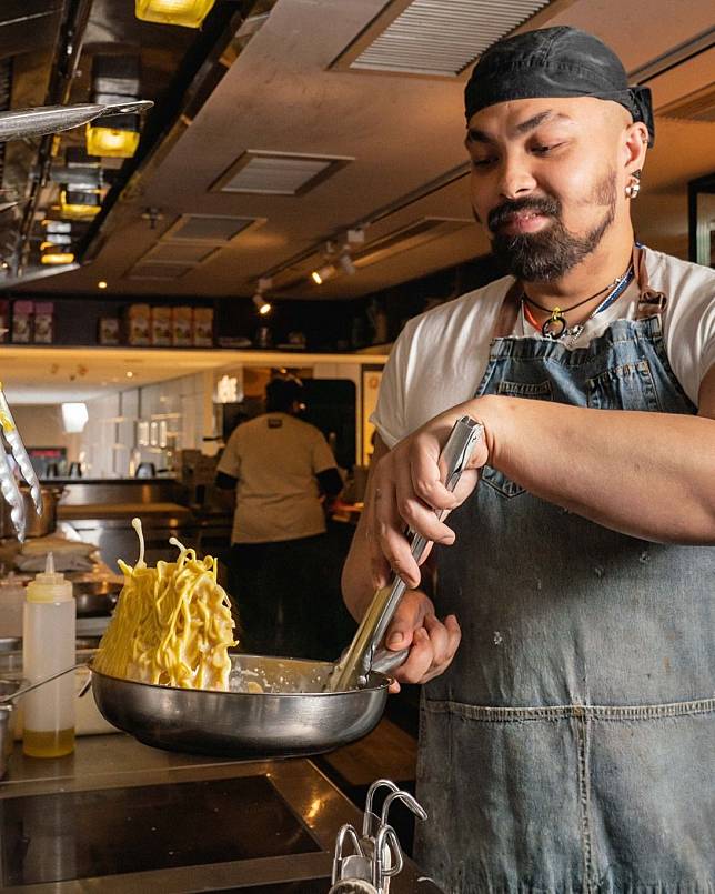 Pici is one of the most popular pasta restaurant in Hong Kong (Photo: Instagram / @picihk)