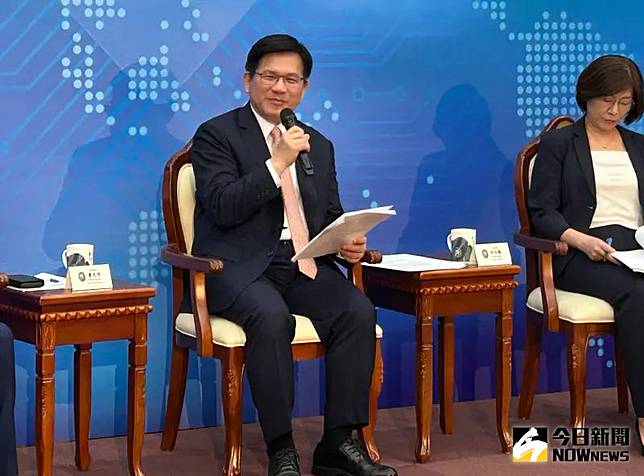 外交部長林佳龍2025年媒體茶敘佳龍2025年媒體茶敘