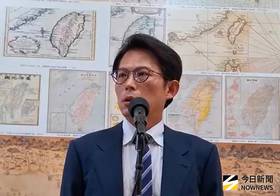 民眾黨主席、立院黨團總召黃國昌