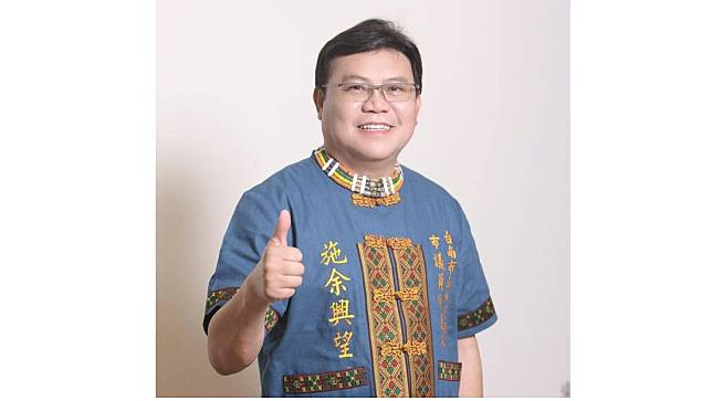 台南市議員施余興望對戰檢方4連勝。翻攝臉書