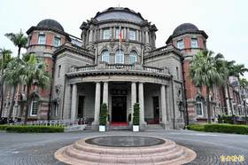 監察院。(資料照)
