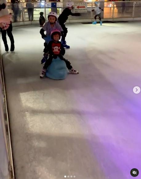  （影片來源／IG @mei.7188）