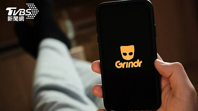 全球最大同志交友App「Grindr」已字中國大陸境內的應用程式商店中下架。（示意圖／shutterstock達志影像）