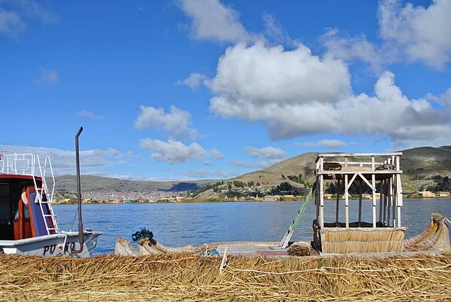 秘魯普諾。攝影者：<a href=