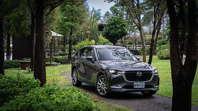 除了戰力更足，25 年式 Mazda CX-60 25S Elite Plus 試駕後還發現了哪些秘辛？