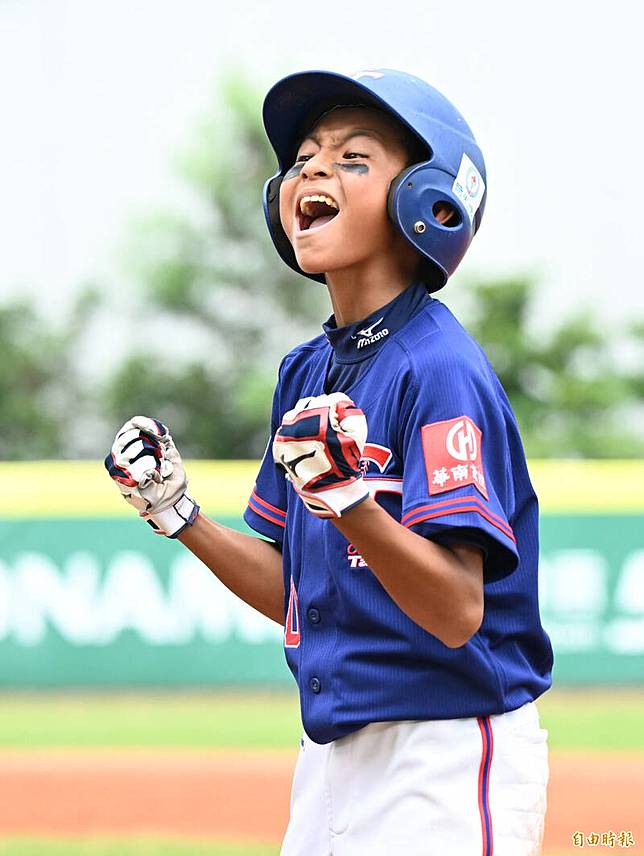 王聖穰。(記者林正堃攝)