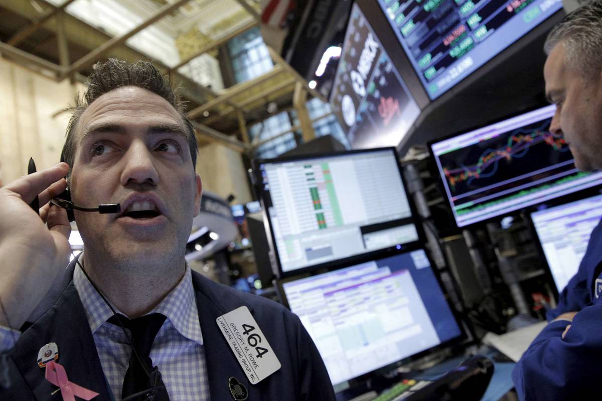 美股盤中訊息整理｜道瓊下跌標普持平那指創高，投資人押注25至50基點降息，美股走勢偏震盪| 優分析| LINE TODAY