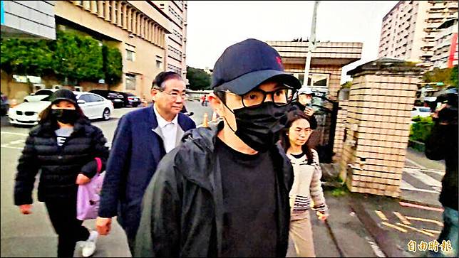 「八八會館」負責人郭哲敏。(資料照)