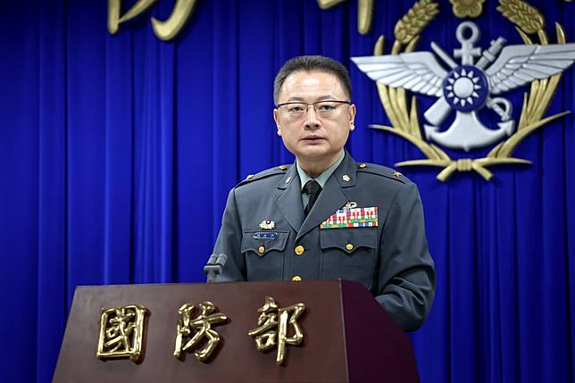 國防部：中共軍演凸顯霸道本質 國軍嚴陣以待 | 中央廣播電臺 | LINE TODAY