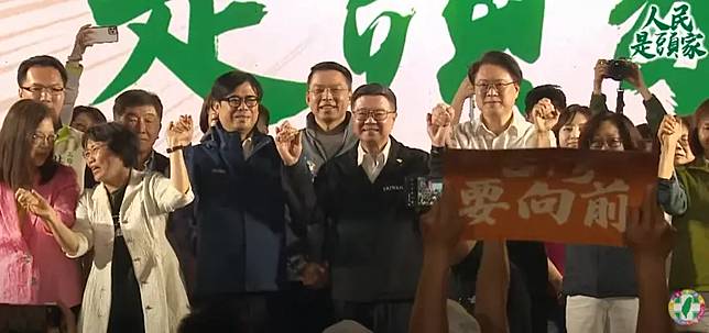 卓榮泰