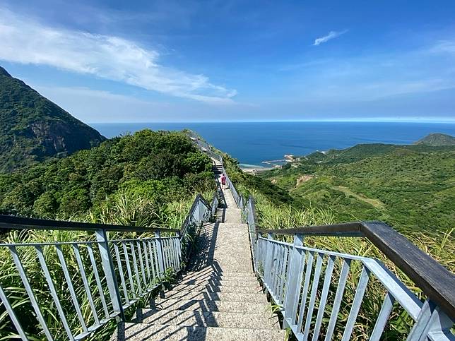 報時山步道/ WalkerLand窩客島整理提供 未經許可不可轉載