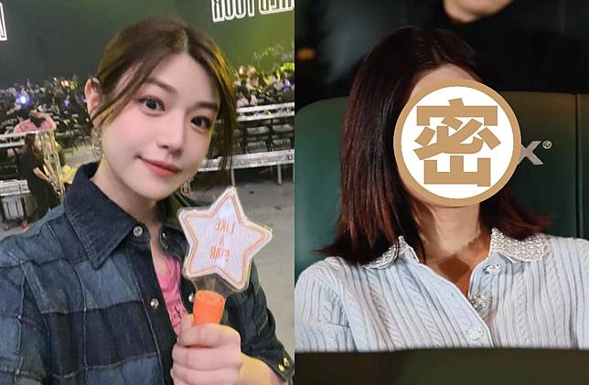 陳妍希離婚後近況曝光，素顏滿臉油光、臉型圓潤網嚇壞。（圖／臉書 陳妍希Michelle、微博）