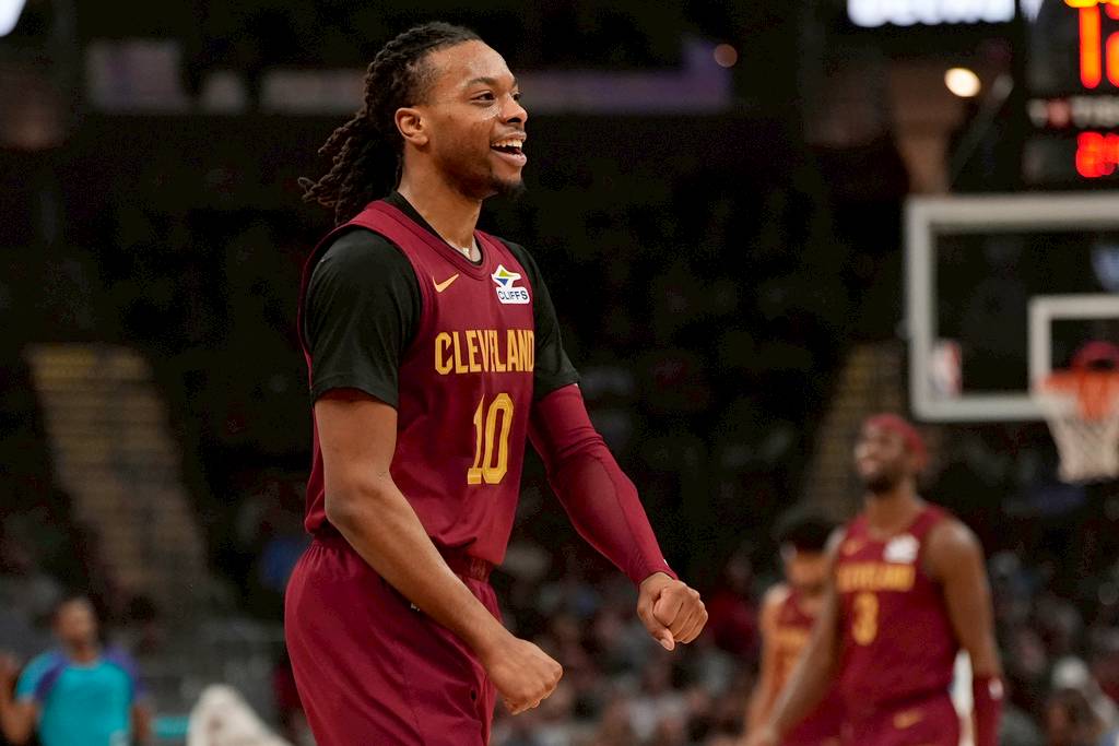 NBA》騎士橫掃10連勝 場場雙位數勝分創紀錄 | LINE TODAY 運動 | LINE TODAY