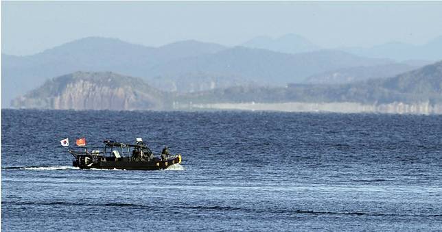 快訊／武力挑釁長達2小時！北韓狂轟「逾200發火箭彈」　南韓急撤延坪島居民