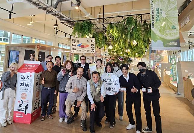 屏東農業物產館再度營運，盼帶來人流及商機、風華再現。（記者毛莉攝）