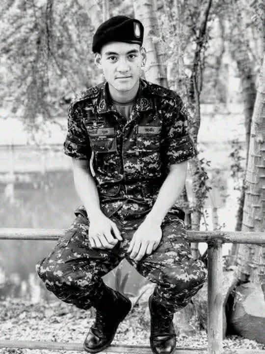 เศร้า ยามก็อต ตำนาน ยามหล่อ ม.เชียงใหม่ เสียชีวิตแล้ว