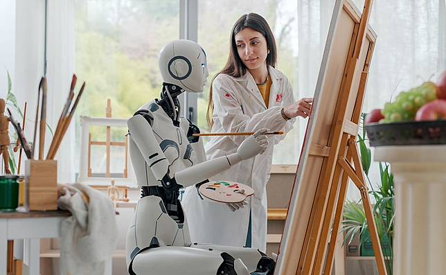 AI 能模仿吉卜力，但它懂什麼是宮崎駿的靈魂？