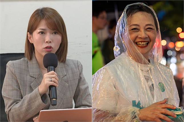 陳智菡發文暗酸「民間友人」詆毀造謠只想搶通告費，朱蕙蓉否認沒拿過一毛錢。（資料畫面、翻攝自朱蕙蓉臉書）