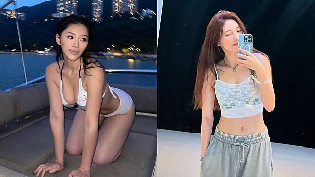 圈中有多位女神級「蛇女」。（IG圖片）