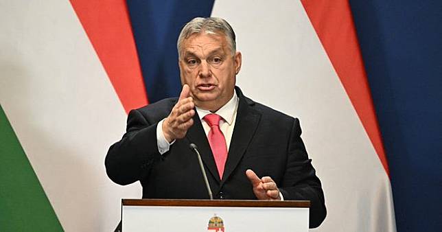 匈牙利總理奧班·維克多。 圖：翻攝自 NiKITa X（前推特）帳號