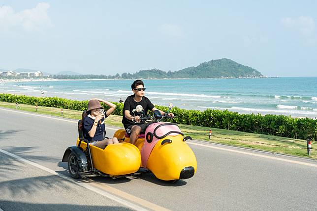 海南交通指南：飛機、高鐵及環島旅遊交通方式選擇