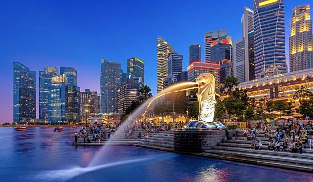 新加坡。（圖／shutterstock）