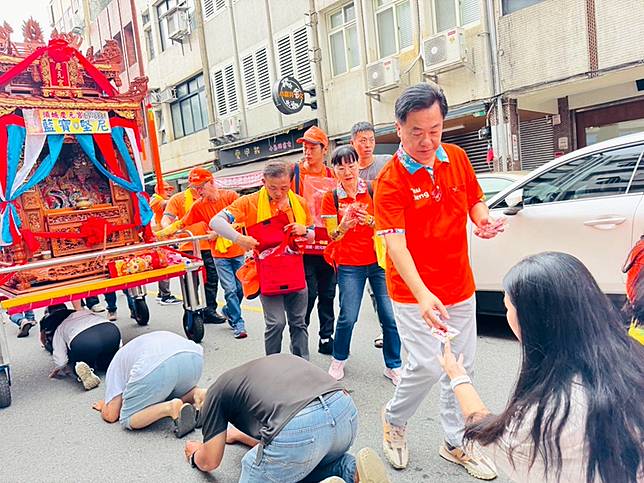 頭城媽祖季遶境+鑽轎送小神衣+演唱會🔥