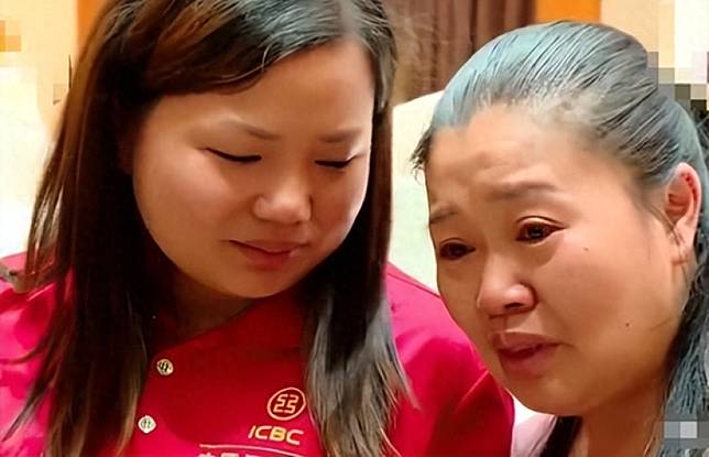 แม่ใจสลาย