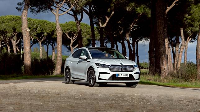 Škoda Enyaq 推消費者 2 天 1 夜試駕活動！