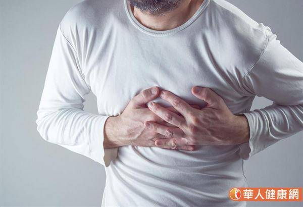 心臟衰竭初期症狀：容易喘、疲累、水腫。