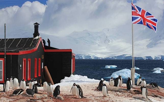 從6000人中脫穎而出！4名英國女子 即將前往南極郵局上工「數企鵝」