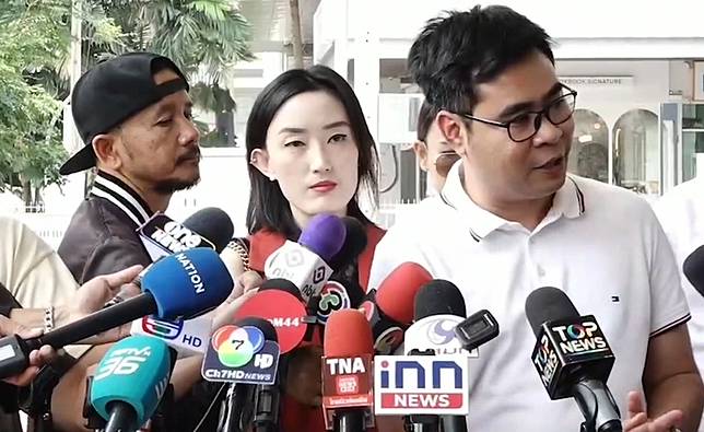 ดิว อริสรา งานเข้าแล้ว แบรนด์เนม มันนี่ แจ้งจับข้อหาหนัก