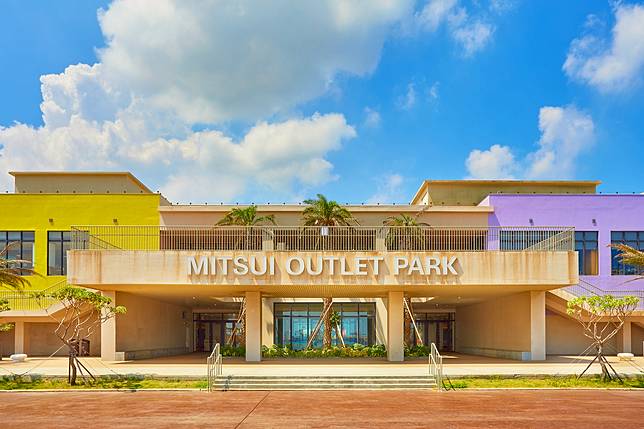 「台中三井MITSUL OUTLET PARK」內部集結170餘家的店家進駐（圖/ MITSUI OUTLET PARK 台中港）