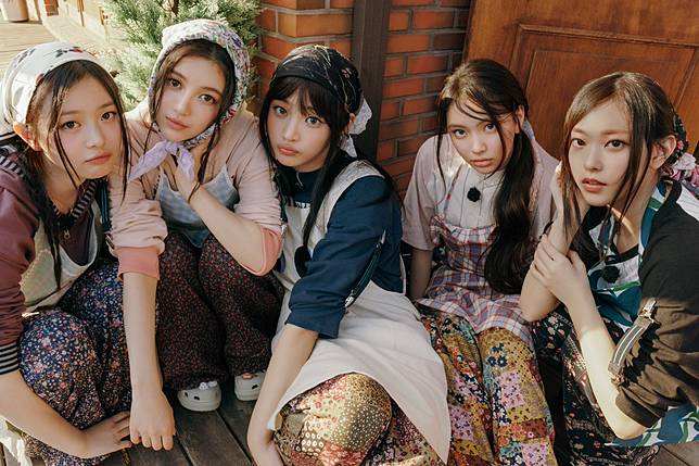 （圖源：FB@NewJeans）