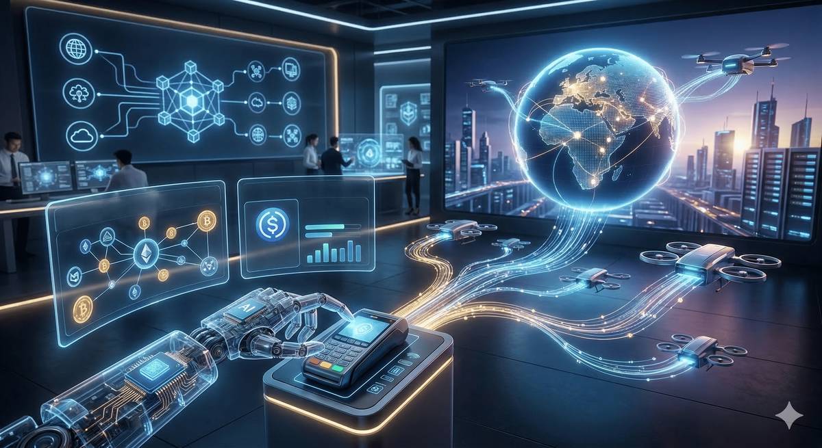AI Agent 支付戰開打！Stripe 推 MPP、Coinbase 擴大佈局 x402，搶當下一代網路交易底層 | TechOrange ...