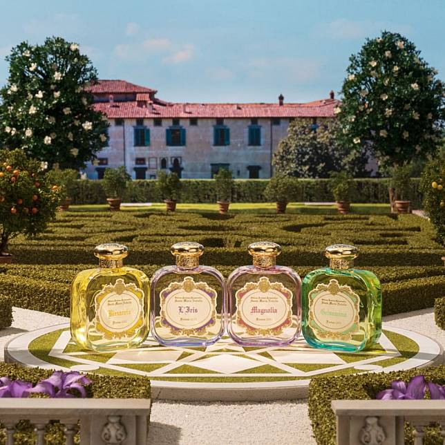 Santa Maria Novella「 I Giardini Medicei 麥地奇花園」