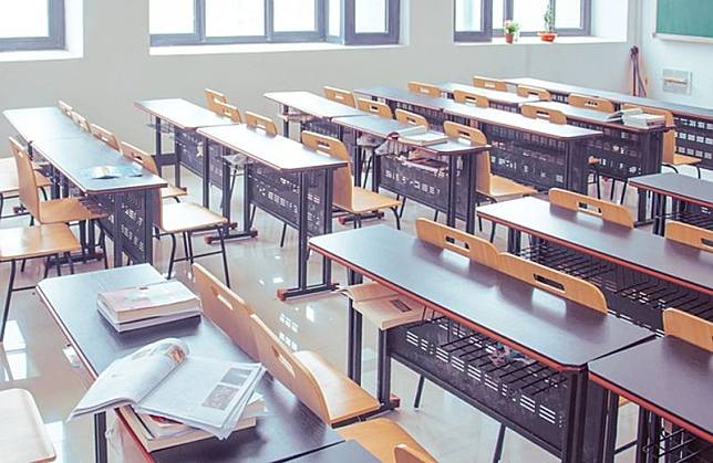 教育部規定，國中小從8月開始，早自習、午休禁考試。（示意圖，Pixabay）