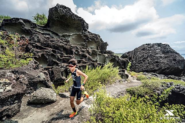 XTERRA Taiwan為譽為亞洲最佳越野三項賽事。【XTERRA Taiwan提供】。