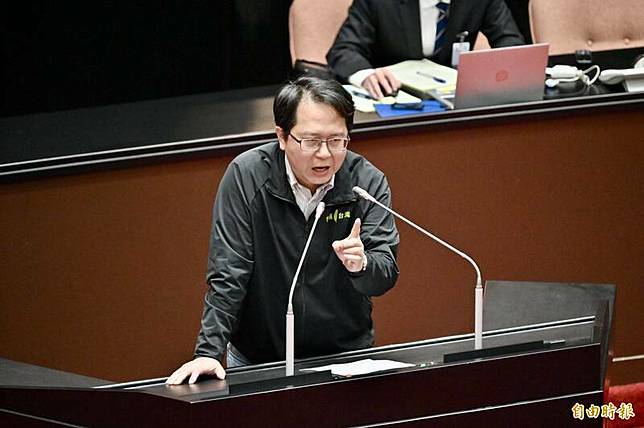 民進黨立委邱志偉。(資料照)