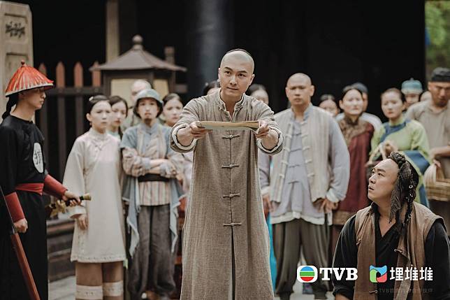 從狀王到訟棍：《狀王之王》古早律師兇險路