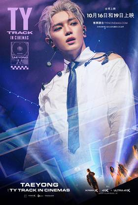 線上看電影-TAEYONG: TY TRACK IN CIN